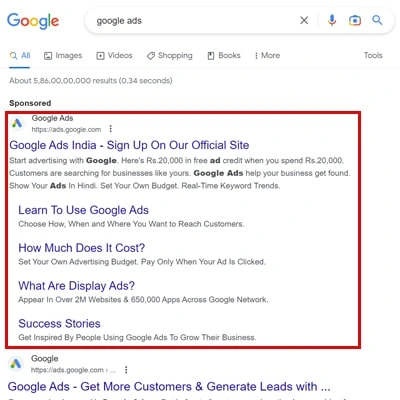Search Ads